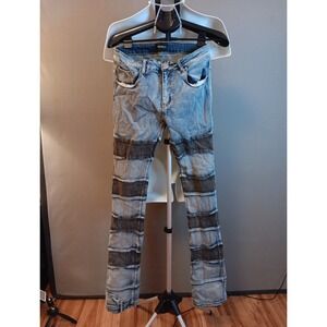 Men COOPER 9 Stack Block Jeans